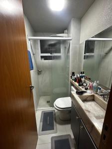 Um quarto Confortável em Apartamento Moderno-Teresina