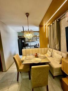 Um quarto Confortável em Apartamento Moderno-Teresina