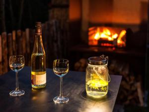 Holiday Home Luxuschalet Jagahaus by Interhome