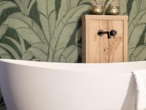 Apartment Exklusive Ferienwohnung mit eigener Sauna by Interhome