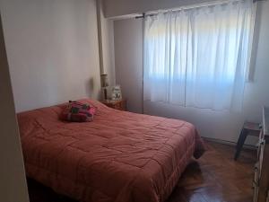 luminoso y confortable departamento cerca hospital italiano