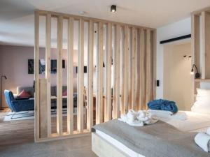 Apartment Exklusive Ferienwohnung mit eigener Sauna by Interhome