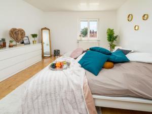 Apartment Eg Rechts helle 80m 3-Zimmer Wohnung nähe Salzburg by Interhome