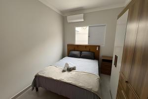 Casa Moderna, Confortável e com Churrasqueira