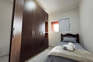 Casa Moderna, Confortável e com Churrasqueira