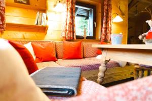 Romantisches Berg-Chalet