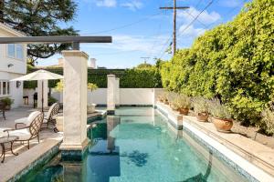 Modern Studio City Villa w Pool & Luxe Interiors