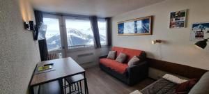 Résidence Zodiac - Studio cabine de 26m² au pied des pistes MAE-3434