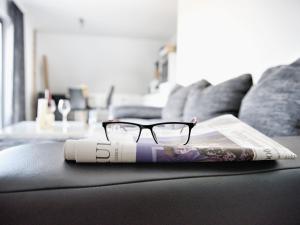 Apartment Wohnung in Mönkebude mit Terrasse und Grill by Interhome