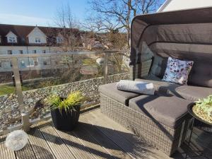 Apartment Boddenblick-Vilm by Interhome