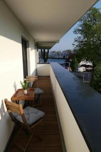Apartment Boddenblick-Vilm by Interhome