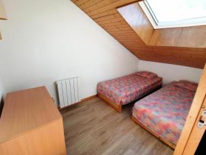 Résidence Les Choucas - Appartement duplex sur les pistes MAE-4794