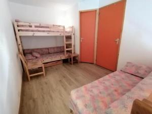 Résidence Les Choucas - Appartement duplex sur les pistes MAE-4794