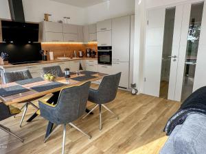 Holiday Home Boddenblick Klausdorf Am Nationalpark by Interhome