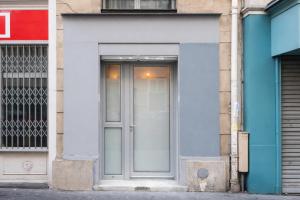 Studio near Le Moulin Rouge and Montmartre