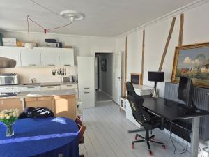 Cozy home in the city center