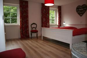 Fewo Am Belauer See im Landhausstil 125 m2 groß