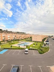 Duplex Sunset Taghazout - Vue Mer, Golf et Piscine