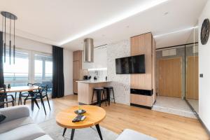 Ilumino TOP View - taras 40m2 z widokiem na Łódź, parking w garażu w cenie!