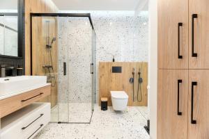 Ilumino TOP View - taras 40m2 z widokiem na Łódź, parking w garażu w cenie!