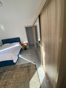 Central Park hotel apartment