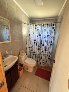 Casa con piscina en Quillón