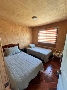 Casa con piscina en Quillón