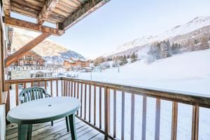 Résidence Le Criterium - Appartement 3 pièces - 6 personnes MAE-4391