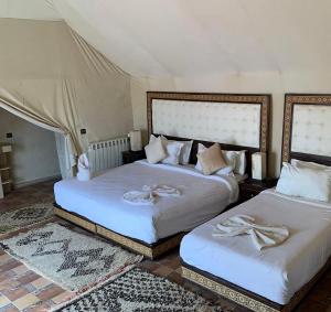 Merzouga whisper camp