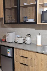 Brown, Warm and Cozy, Menlyn Maine Residences 926