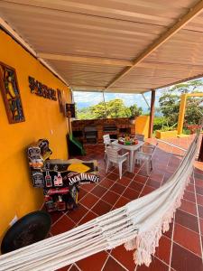 Villavicencio- naturaleza, jacuzzi, juegos