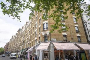 Central London Flat in SOHO COVENT GARDEN