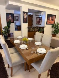 Elegant 4 Master Bedrooms Villa In Madinaty