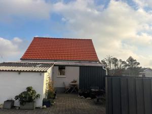 4 person holiday home in Hanstholm
