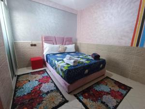 Charming Moroccan apartment ground floor 2 bedrooms 1 living room