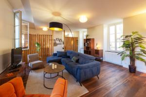 Le St Géraud, 3 chambres, Prémium avec Fibre, Centre Aurillac