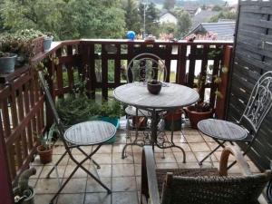 Apartment Appartement in Reetz mit Grill und Garten by Interhome