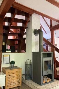 Holiday Home Idyllisches Ferienhaus mit Balkon und Garten by Interhome