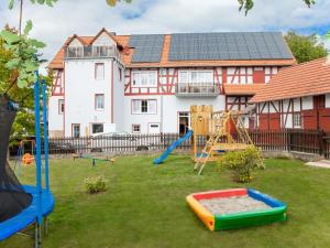 Apartment Maisonette-Ferienwohnung Rapunzel mit Dachterrasse by Interhome