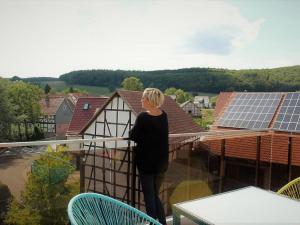 Apartment Maisonette-Ferienwohnung Rapunzel mit Dachterrasse by Interhome