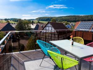 Apartment Maisonette-Ferienwohnung Rapunzel mit Dachterrasse by Interhome
