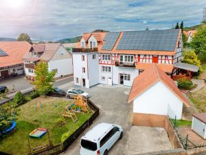 Apartment Maisonette-Ferienwohnung Rapunzel mit Dachterrasse by Interhome