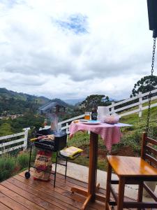 Elysium Araucária Tiny house