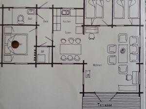 Holiday Home in Wetterburg mit Terrasse und Garten by Interhome