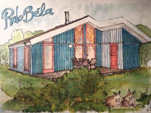 Holiday Home Pinto Béla by Interhome
