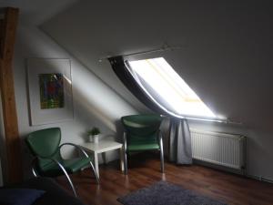 Apartment Gemütliche Wohnung in Wernigerode mit Garten und Grill by Interhome