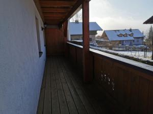 Apartment Wohnung mit einem schönen großen Balkon by Interhome