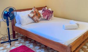 KL home Diani beach road