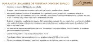 Luxo e conforto para 12 pessoas em casa com cozinheiro e piscina