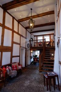 Apartment Fachwerkliebe Baudenkmal Ornes by Interhome